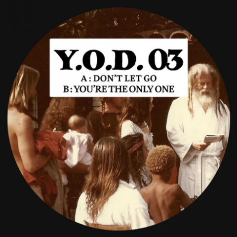 ( YOD 03 ) YOD - You're The Only One ( 12" ) YOD